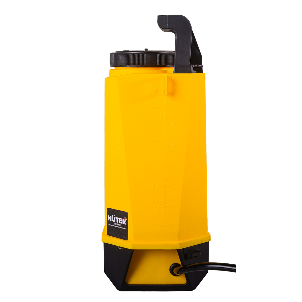 Опрыскиватель аккумуляторный Huter SP-8AC - изображение 8