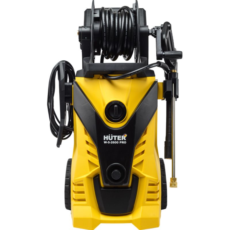 Мойка Huter W-5-2600 PRO - изображение 2