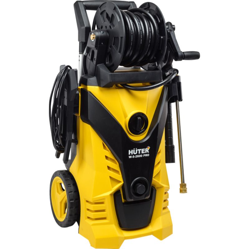 Мойка Huter W-5-2600 PRO - изображение 6