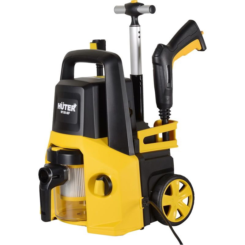 Мойка-пылесос Huter W150-MF - изображение 2
