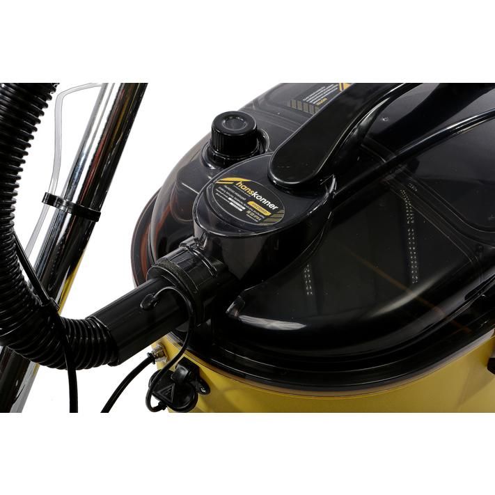 Пылесос моющий HVC30WD Hanskonner - изображение 3