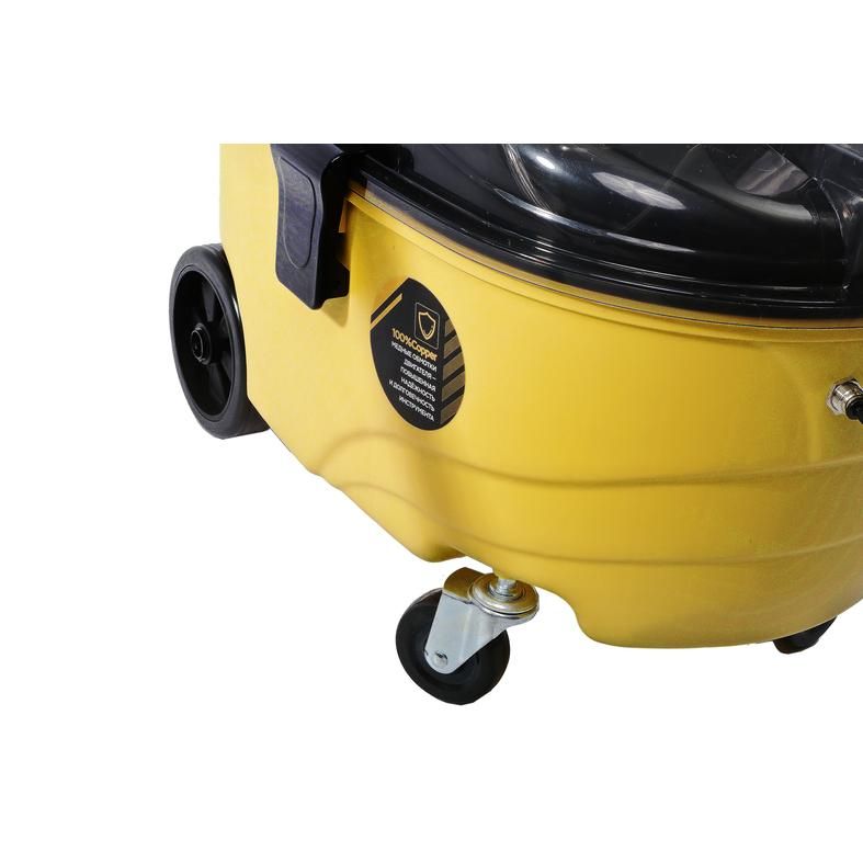 Пылесос моющий HVC30WD Hanskonner - изображение 5