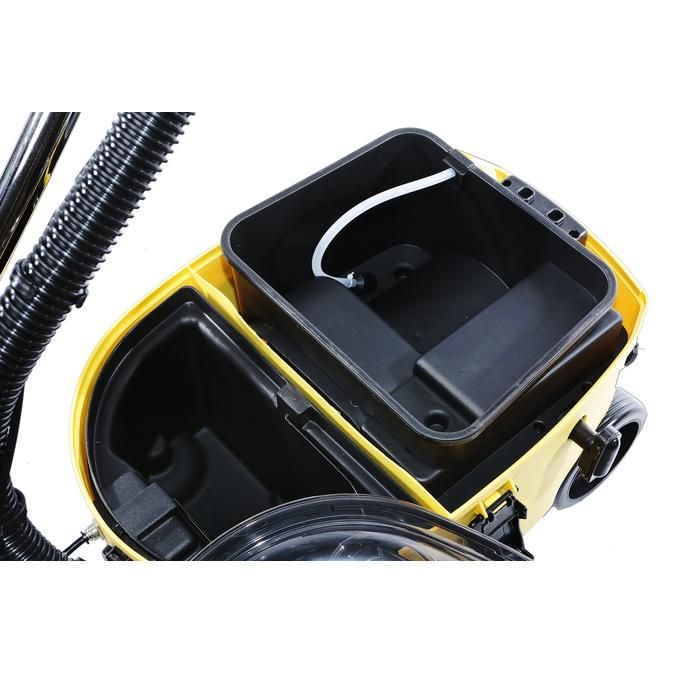 Пылесос моющий HVC30WD Hanskonner - изображение 7