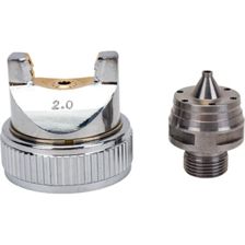 Сопло для краскопульта HVLP827 и ST2008 12,0mm - изображение 6