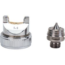 Сопло для краскопульта HVLP827 и ST2008 1,4mm - изображение 6