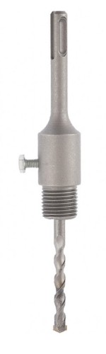 Хвостовик для коронки SDS-plus REXANT М22х120 мм 91-0421