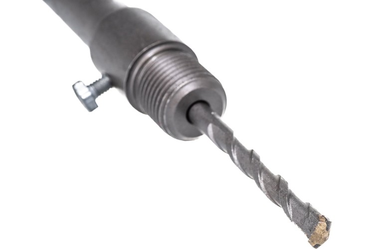 Хвостовик для твердосплавных коронок ПРАКТИКА SDS-Мах 530 мм 035-899 035-899 - изображение 3