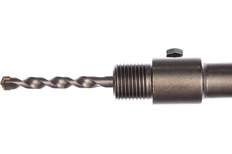 Хвостовик для твердосплавных коронок ПРАКТИКА SDS-Мах 530 мм 035-899 035-899 - изображение 4