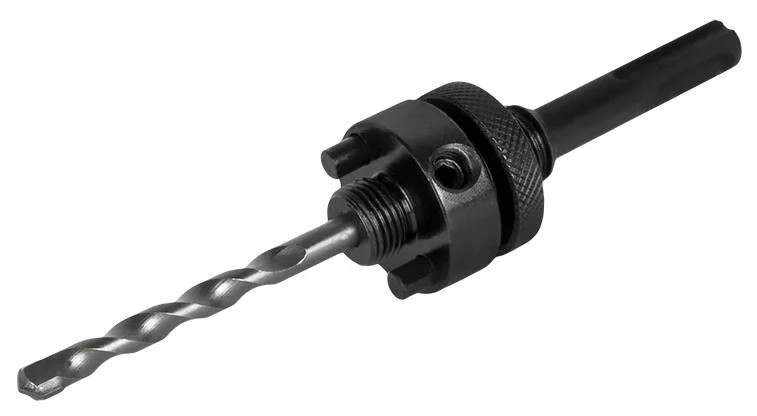 Хвостовик ПРАКТИКА для универсалных коронок 32-152 мм. 796-924