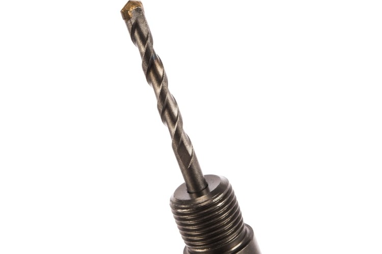 Хвостовик ПРАКТИКА SDS Max 200 мм для твердосплавных коронок 773-866 - изображение 2