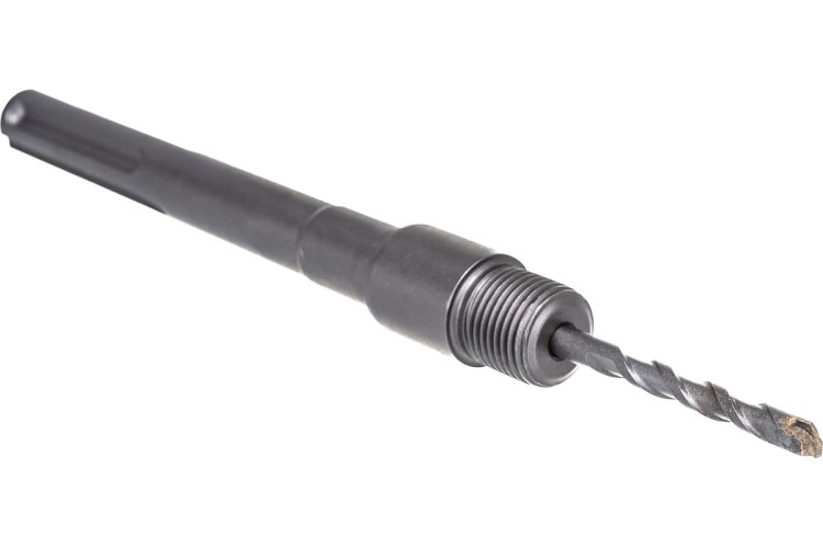 Хвостовик ПРАКТИКА SDS Max 200 мм для твердосплавных коронок 773-866 - изображение 4