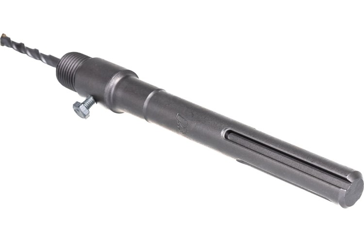 Хвостовик ПРАКТИКА SDS Max 200 мм для твердосплавных коронок 773-866 - изображение 5