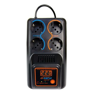 Стабилизатор Hybrid - 25 000/3 Энергия II поколение - изображение 11