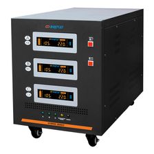 Стабилизатор Hybrid - 25 000/3 Энергия II поколение - изображение 4