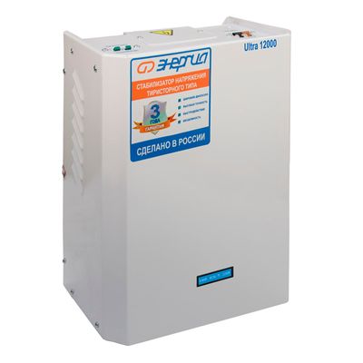 Стабилизатор Hybrid - 25 000/3 Энергия II поколение - изображение 7