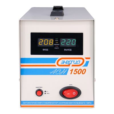 Стабилизатор Hybrid - 45 000/3 Энергия II поколение - изображение 11