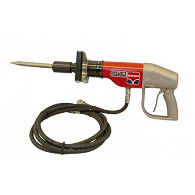 Молоток отбойный Hycon HH25 (30 л/мин, 25 кг) - изображение 10