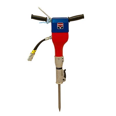 Молоток отбойный Hycon HH35 (30-40 л/мин, 29 кг) - изображение 13