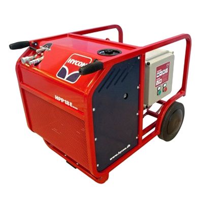 Гидростанция электрическая Hycon HPP18E - изображение 1