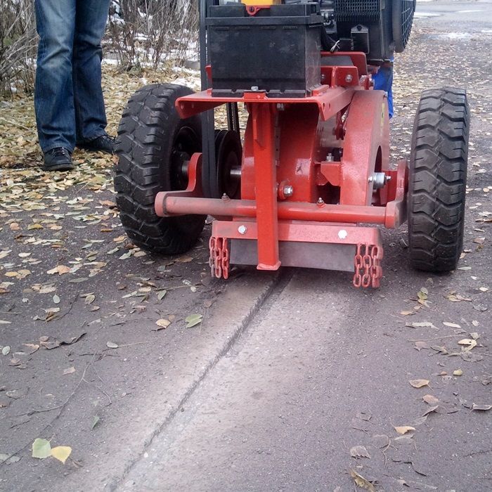 Распиловщик трещин и швов HYDROG MS-60 - изображение 3