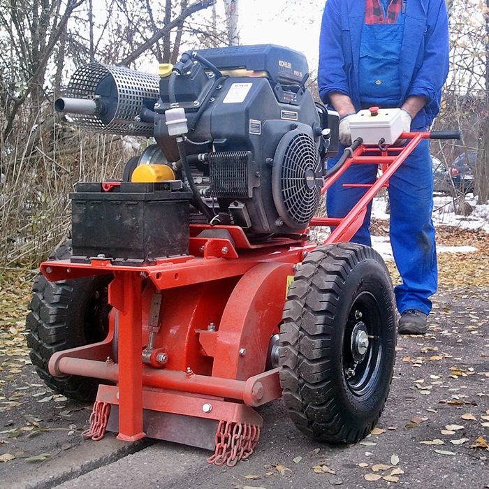 Распиловщик трещин и швов HYDROG MS-60 - изображение 4