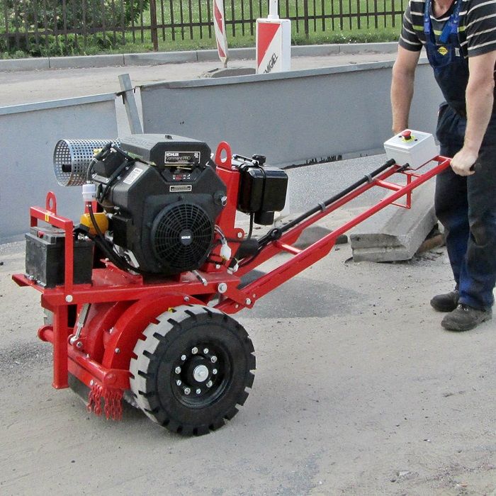 Распиловщик трещин и швов HYDROG MS-60 - изображение 5