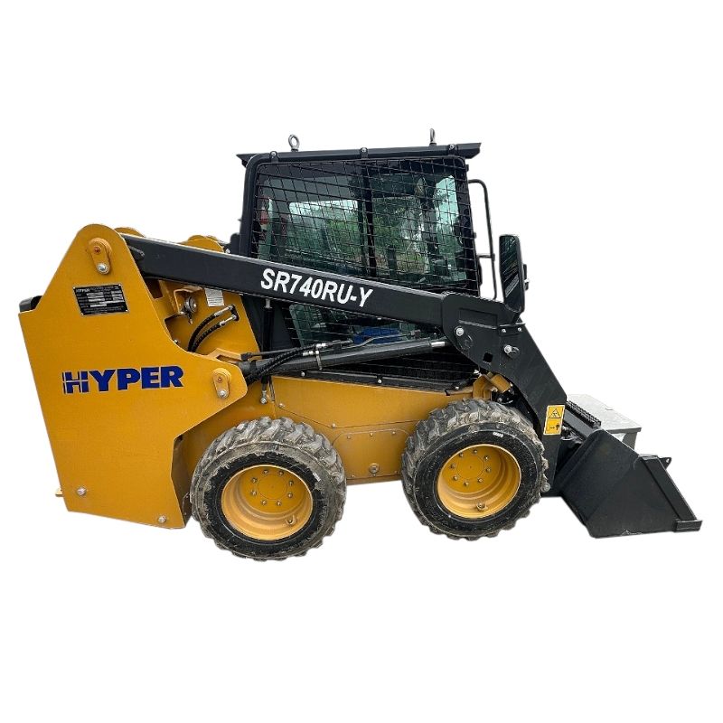 Мини-погрузчик HYPER SR740RU-Y