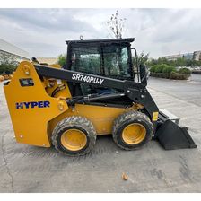 Мини-погрузчик HYPER SR740RU-Y - изображение 10