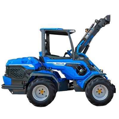 Мини-погрузчик HYPER SR740RU-Y - изображение 12