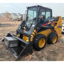 Мини-погрузчик HYPER SR740RU-Y - изображение 9