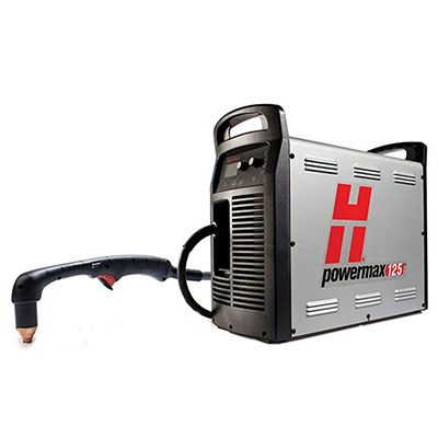 Аппарат для ручной/механизированной плазменной резки Hypertherm Powermax 125 с резаком 7,6м
