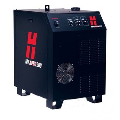 Аппарат для ручной/механизированной плазменной резки Hypertherm Powermax 65 с резаком 7,6м - изображение 4