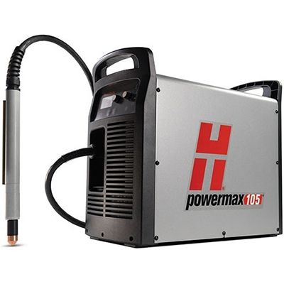 Аппарат для ручной/механизированной плазменной резки Hypertherm Powermax 65 с резаком 7,6м - изображение 5