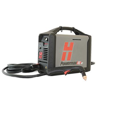Аппарат для ручной/механизированной плазменной резки Hypertherm Powermax 65 с резаком 7,6м - изображение 6