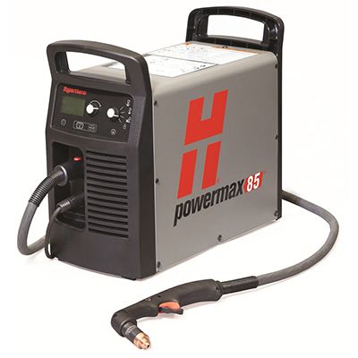 Аппарат для ручной/механизированной плазменной резки Hypertherm Powermax 85 с резаком 7,6м