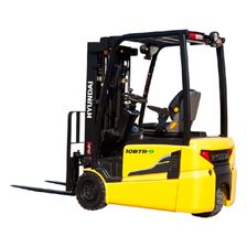 Погрузчик электрический HYUNDAI 10BTR-9 - изображение 2