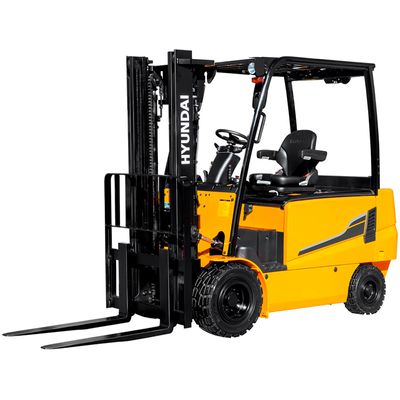 Погрузчик дизельный HYUNDAI 110D-7E - изображение 4