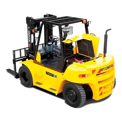 Погрузчик дизельный HYUNDAI 110D-7E - изображение 7