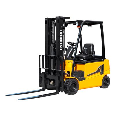 Погрузчик электрический HYUNDAI 15BT-9U - изображение 5