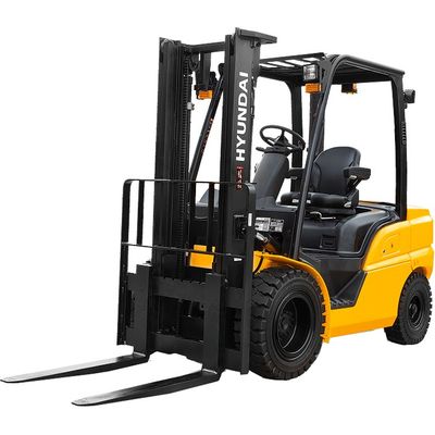 Погрузчик электрический HYUNDAI 15BT-9U - изображение 8