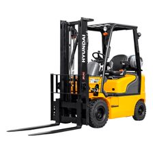 Погрузчик газовый HYUNDAI 15L-7M - изображение 4