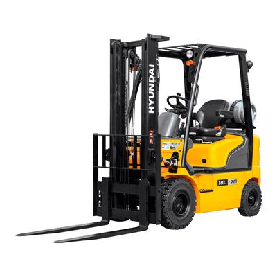 Погрузчик газовый HYUNDAI 15L-7M - изображение 9