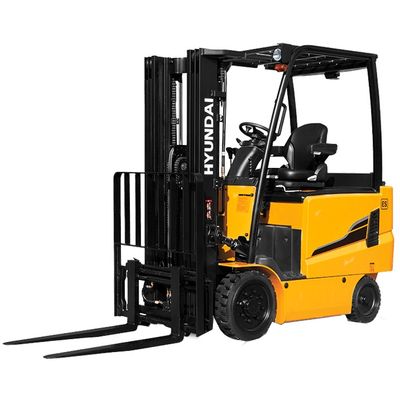 Погрузчик электрический HYUNDAI 16B-9 - изображение 4