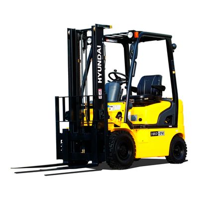 Погрузчик электрический HYUNDAI 18B-9F - изображение 6