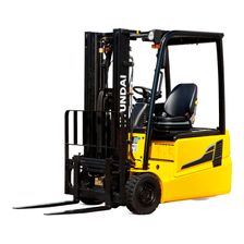 Погрузчик электрический HYUNDAI 18BT-9U - изображение 2