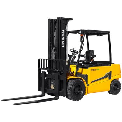 Погрузчик электрический HYUNDAI 18BT-9U - изображение 6