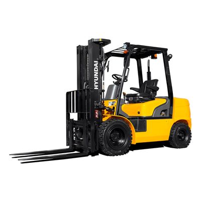 Погрузчик электрический HYUNDAI 20B-9F - изображение 8