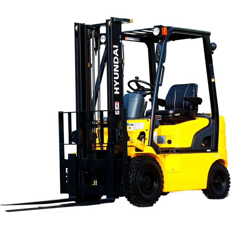 Погрузчик дизельный HYUNDAI 20DA-7E
