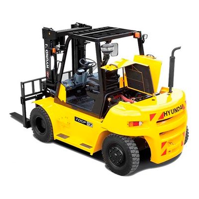 Погрузчик дизельный HYUNDAI 20DA-7E - изображение 8