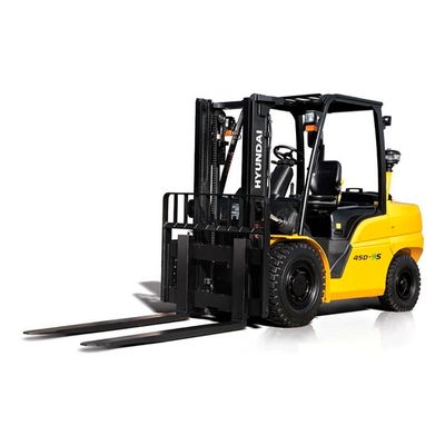Погрузчик газовый HYUNDAI 20L-7M - изображение 6